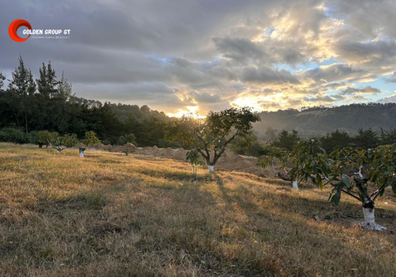 Terrenos en Chimaltenango